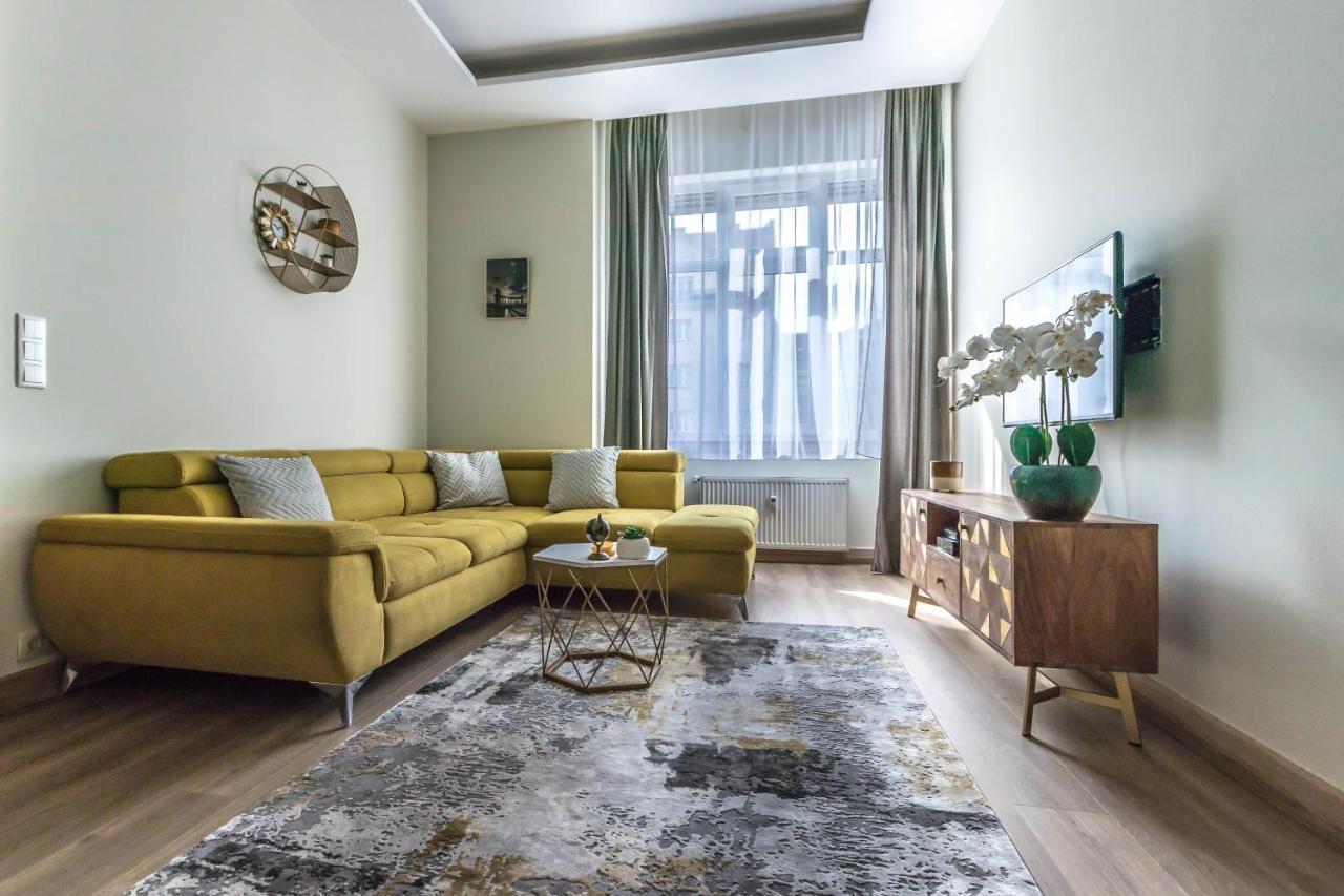 Assea Superior Apartment Downtown Budapeste Exterior foto