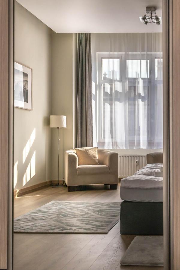 Assea Superior Apartment Downtown Budapeste Exterior foto